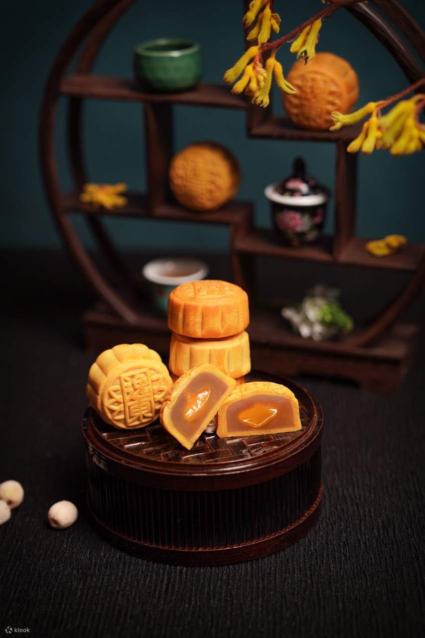 【Diskon hingga 35%】Eaton Hotel Hong Kong | Penawaran Kue Bulan Eaton Tung Heen | Kue Bulan | Penawaran Early Bird Kue Bulan 2025